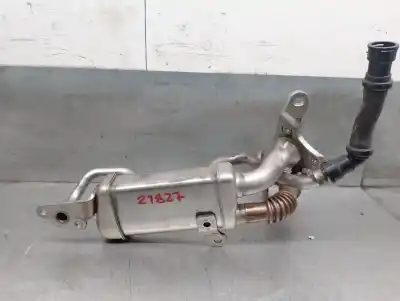 Автозапчастина б/у кулер egr для dacia dokker express furgoneta/monovolumen 1.5 dci 75 / blue dci 75 (fejw, feah) посилання на oem iam 147357324r  147357324r