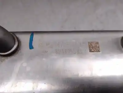 Автозапчастина б/у кулер egr для dacia dokker express furgoneta/monovolumen 1.5 dci 75 / blue dci 75 (fejw, feah) посилання на oem iam 147357324r  147357324r