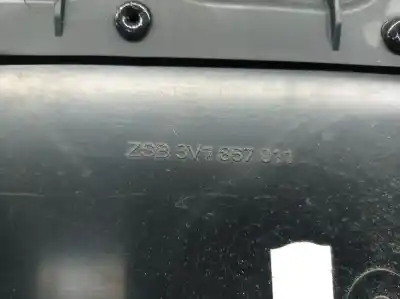 Автозапчастина б/у оббірка передніх дверей ліва для skoda superb iii (3v3) 2.0 tdi посилання на oem iam 3v1867011  3v1867011