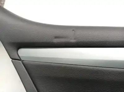 Автозапчастина б/у обкітка задніх лівіх дверей для skoda superb iii (3v3) 2.0 tdi посилання на oem iam 3v5861211  3v5861211