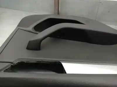 Автозапчастина б/у обкітка задніх лівіх дверей для skoda superb iii (3v3) 2.0 tdi посилання на oem iam 3v5861211  3v5861211