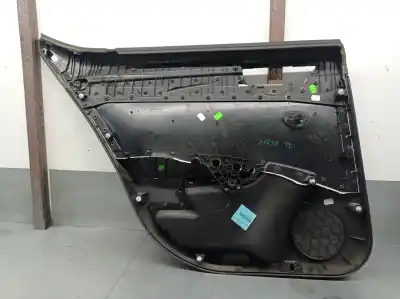 Автозапчастина б/у обликка задніх правіх дверей для skoda superb iii (3v3) 2.0 tdi посилання на oem iam 3v5861212 3v9861212 3v5861212