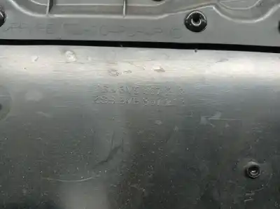 Автозапчастина б/у обликка задніх правіх дверей для skoda superb iii (3v3) 2.0 tdi посилання на oem iam 3v5861212 3v9861212 3v5861212