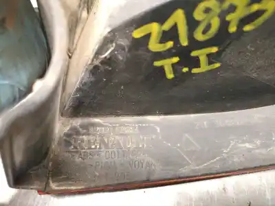 Автозапчасти б/у левый задний фонарь за renault megane ii ranchera familiar (km0/1_) 1.9 dci (kmrg, km1g, km0g, km2c) ссылки oem iam 8200142684  8200142684