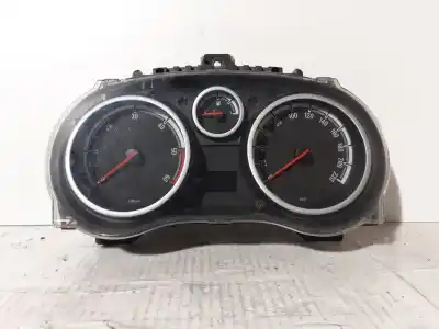 Автозапчасти б/у приборная доска за opel corsa d (s07) 1.3 cdti (l08, l68) ссылки oem iam p0013252146