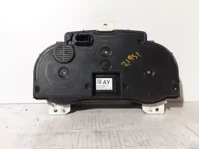 Автозапчасти б/у приборная доска за opel corsa d (s07) 1.3 cdti (l08, l68) ссылки oem iam p0013252146  6260982