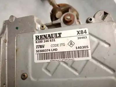 Автозапчасти б/у рулевая колонка за renault megane ii ranchera familiar (km0/1_) 1.9 dci (kmrg, km1g, km0g, km2c) ссылки oem iam 8200246631 50300374 trw 8200246631