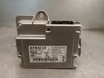 Pièce détachée automobile d'occasion  pour RENAULT MODUS / GRAND MODUS (F/JP0_)  Références OEM IAM 8200463297 0285001509 BOSCH 