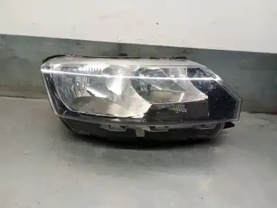 Автозапчасти б/у правая фара за skoda rapid spaceback (nh1) 1.6 tdi ссылки oem iam 5jb941018
