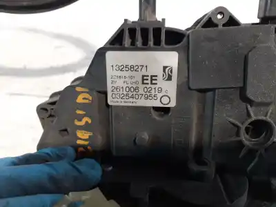 Автозапчасти б/у замок левой передней двери за opel corsa d (s07) 1.3 cdti (l08, l68) ссылки oem iam 13258271  