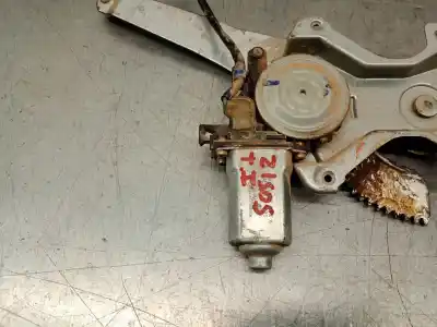 Second-hand car spare part rear left window regulator for ford ranger (er, eq, r_) 2.5 td 4x4 oem iam references 4443323  4443323