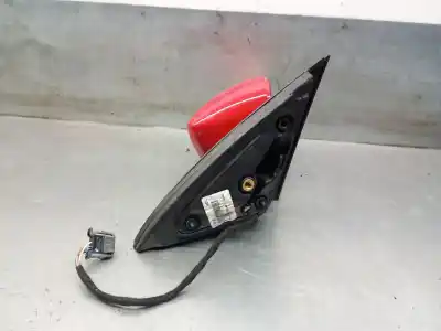 Pezzo di ricambio per auto di seconda mano specchio sinistro per skoda rapid spaceback (nh1) 1.6 tdi riferimenti oem iam 5jb857408f 5jb8575079b9 5jb857408f