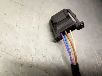 Pezzo di ricambio per auto di seconda mano specchio sinistro per skoda rapid spaceback (nh1) 1.6 tdi riferimenti oem iam 5jb857408f 5jb8575079b9 5jb857408f