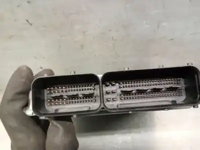 Автозапчастина б/у ебу контролер двигуна для skoda rapid spaceback (nh1) 1.6 tdi посилання на oem iam 5wp42688aa  