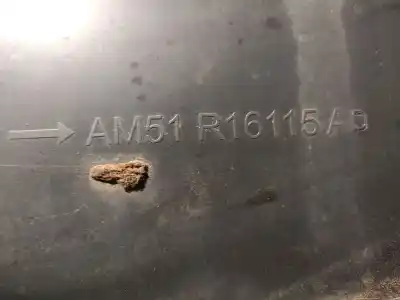 Автозапчастина б/у передня ліва колесна арка для ford grand c-max (dxa/cb7, dxa/ceu) 1.6 tdci посилання на oem iam am51r16115ad  1919104