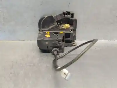 Second-hand car spare part left front door lock for renault scénic i monospace (ja0/1_, fa0_) 1.9 dti (ja0n) oem iam references 7700434604  7700434604