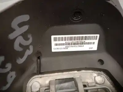 Peça sobressalente para automóvel em segunda mão volante por peugeot 308 sw i (4e_, 4h_) 1.6 hdi referências oem iam 96598451zd 61886118e trw 4112le