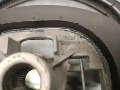 Peça sobressalente para automóvel em segunda mão volante por peugeot 308 sw i (4e_, 4h_) 1.6 hdi referências oem iam 96598451zd 61886118e trw 4112le