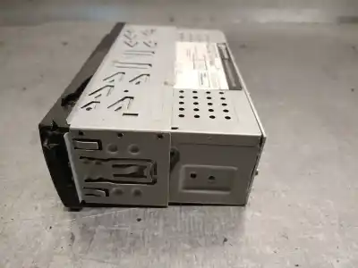 Автозапчастина б/у аудіо система / радіо cd для renault modus / grand modus (f/jp0_) 1.5 dci (fp0d, jp0d) посилання на oem iam ms100  