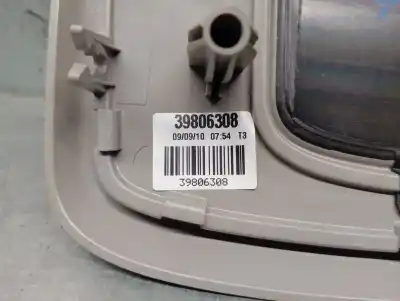 Автозапчастина б/у внутрішне світло для volvo s60 ii (134) d3 посилання на oem iam 39806308  39823155