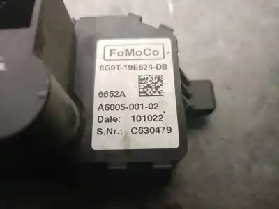 Автозапчастина б/у стійкість на нагревання для ford grand c-max (dxa/cb7, dxa/ceu) 1.6 tdci посилання на oem iam 6g9t19e624db a600500102 fomoco 6g9t19e624db