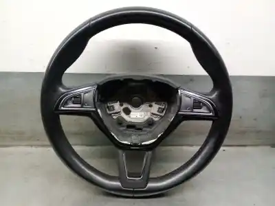 Автозапчасти б/у руль за skoda rapid spaceback (nh1) 1.6 tdi ссылки oem iam 5e3419091