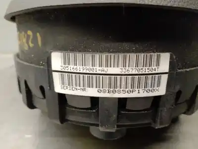 Peça sobressalente para automóvel em segunda mão airbag dianteiro esquerdo por bmw 3 touring (e91) 320 d referências oem iam 305166199001  32306884672