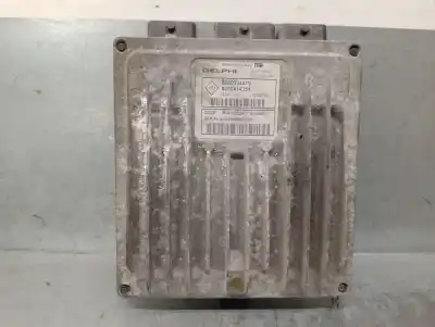 Автозапчастина б/у ебу контролер двигуна для renault scénic ii (jm0/1_) 1.5 dci (jm02, jm13) посилання на oem iam 8200334419