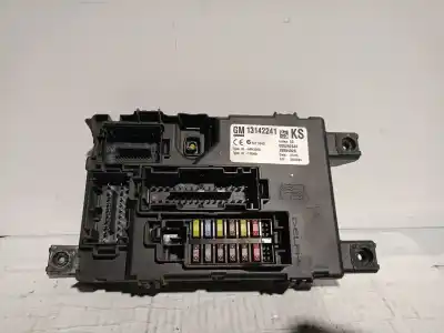 Автозапчасти б/у блок реле/предохранителей за opel corsa d (s07) 1.3 cdti (l08, l68) ссылки oem iam 13142241