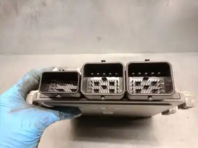 Pezzo di ricambio per auto di seconda mano centralina motore per peugeot 308 sw i (4e_, 4h_) 1.6 hdi riferimenti oem iam 9675391480  