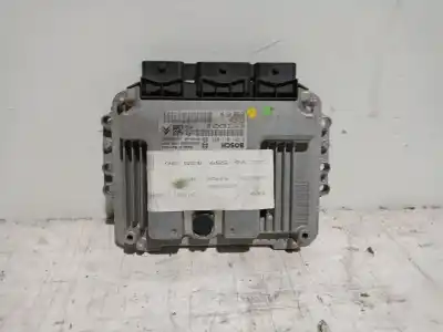 Second-hand car spare part Ecu Engine Control for CITROEN C4 I (LC_) 1.6 HDI OEM IAM references 9655943580 0281011863 BOSCH  Second-hand car spare part Ecu Engine Control for CITROEN C4 I (LC_) 1.6 HDI OEM IAM references 9655943580 0281011863 BOSCH