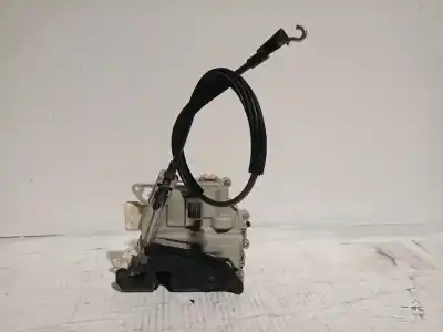 Second-hand car spare part rear right door lock for seat altea xl (5p5, 5p8) 1.6 lpg oem iam references 5p0839012c  