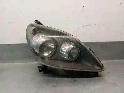 İkinci el araba yedek parçası SAG FAR için OPEL ZAFIRA B FURGONETA/MONOVOLUMEN (A05)  OEM IAM referansları 13252473  1216572