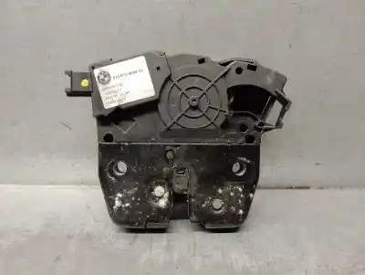 Second-hand car spare part Trunk Lock for BMW 3 TOURING (E91) 320 D OEM IAM references 986946108  5124711904915