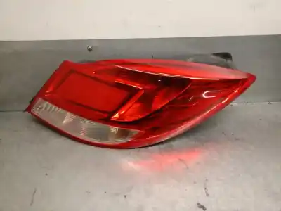 Автозапчасти б/у арка заднего правого колеса за opel insignia a (g09) 2.0 cdti (68) ссылки oem iam 13279622