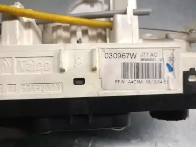 Автозапчасти б/у отопление / кондиционирование воздуха за renault modus / grand modus (f/jp0_) 1.5 dci (fp0d, jp0d) ссылки oem iam 7701070473 030967w valeo 69597003