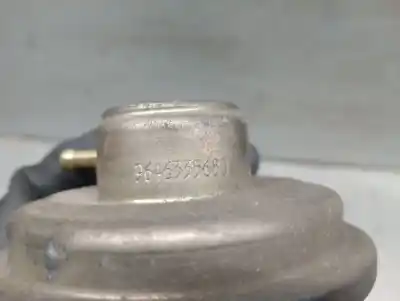 Автозапчастина б/у клапан egr для ford fusion (ju_) 1.4 tdci посилання на oem iam 9646335680  2s6q9d475ab