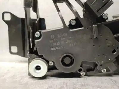 Peça sobressalente para automóvel em segunda mão motor do limpador traseiro por bmw 3 touring (e91) 320 d referências oem iam 1397220905  1397220905