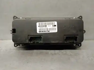 Автозапчасти б/у климат-контроль за chrysler voyager iv (rg, rs) 2.5 crd ссылки oem iam 055018ac  12237739