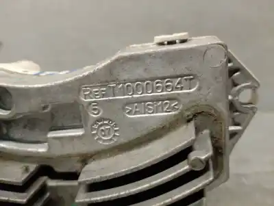 Peça sobressalente para automóvel em segunda mão resistência sofagem chauffage por bmw 3 touring (e91) 320 d referências oem iam t1000664t  