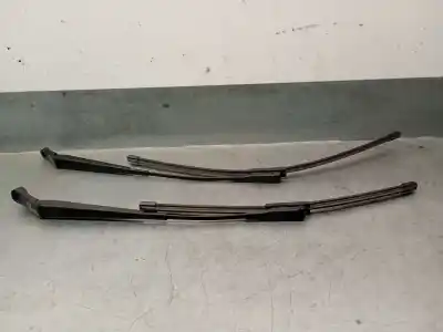 Recambio de automóvil de segunda mano de Brazo Limpia Delantero Derecho para OPEL ZAFIRA B FURGONETA/MONOVOLUMEN (A05) 1.9 CDTI VAN (M75) referencias OEM IAM 13145563  