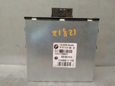 Peça sobressalente para automóvel em segunda mão Módulo Eletrônico por BMW 3 TOURING (E91) 320 D Referências OEM IAM 6142912708802  