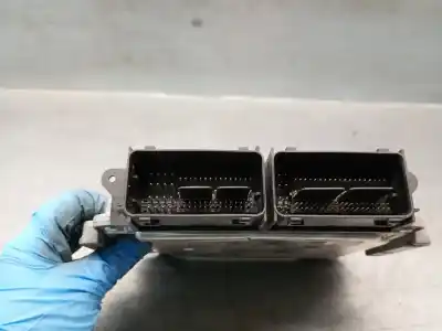 Second-hand car spare part ecu engine control for ford focus iii turnier 1.0 ecoboost oem iam references h1fa12a650bb 0261s18435 bosch 