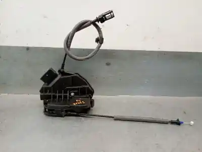 Second-hand car spare part left front door lock for ford focus iii turnier 1.0 ecoboost oem iam references bm5aa21813ah