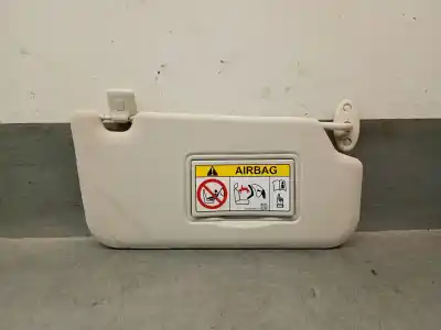 Second-hand car spare part right sunshade for ford focus iii turnier 1.0 ecoboost oem iam references 1894720