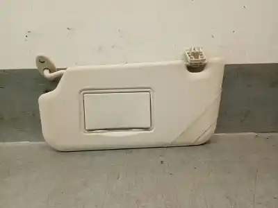 Second-hand car spare part left sunshade for ford focus iii turnier 1.0 ecoboost oem iam references 1894721