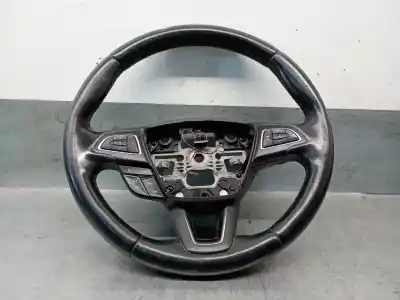 Second-hand car spare part steering wheel for ford focus iii turnier 1.0 ecoboost oem iam references f1eb3600jg3zhe