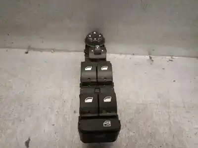 Peça sobressalente para automóvel em segunda mão botão / interruptor elevador vidro dianteiro esquerdo por citroen c4 iii (ba_, bb_, bc_) 1.2 puretech 130 (bahnsa, bahnsb) referências oem iam 98349233zd