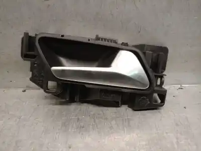 Peça sobressalente para automóvel em segunda mão puxador interior traseiro direito por citroen c4 iii (ba_, bb_, bc_) 1.2 puretech 130 (bahnsa, bahnsb) referências oem iam 98201552vv