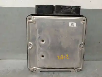 Second-hand car spare part ecu engine control for dodge caliber 2.0 crd oem iam references 0281014268 0281014268 bosch 